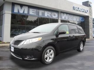 Used 2014 Toyota Sienna LE in Natick, Massachusetts