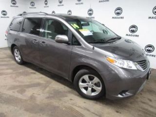 Used 2014 Toyota Sienna LE in Ithaca, New York