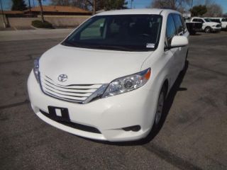 Used 2015 Toyota Sienna LE in Boise, Idaho