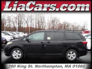 Used 2015 Toyota Sienna LE in Northampton, Massachusetts