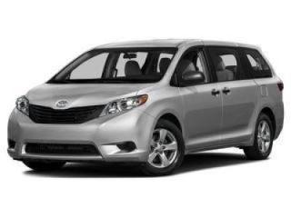 Used 2016 Toyota Sienna LE in Huntsville, Alabama