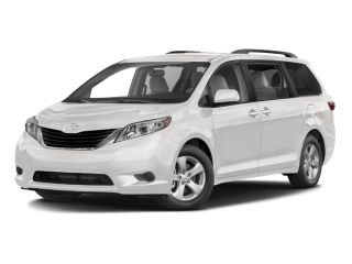 Used 2016 Toyota Sienna LE in Orlando, Florida