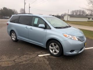Used 2016 Toyota Sienna LE in Dalton, Ohio