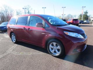 Used 2012 Toyota Sienna LE in Hatfield, Pennsylvania