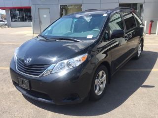 Used 2014 Toyota Sienna LE in Manchester, New Hampshire
