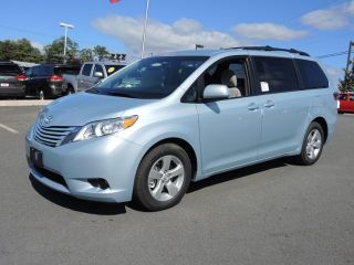 Used 2015 Toyota Sienna LE in Denver, Colorado