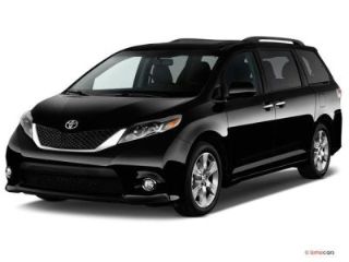 Used 2015 Toyota Sienna LE in Airmont, New York