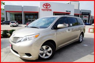 Used 2015 Toyota Sienna LE in Dallas, Texas