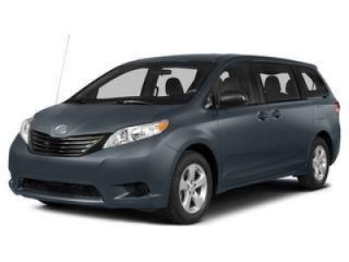 Used 2015 Toyota Sienna LE in Manchester, New Hampshire