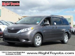 Used 2015 Toyota Sienna LE in Scottsdale, Arizona