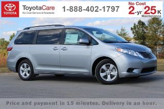 Used 2015 Toyota Sienna LE in Rainbow City, Alabama