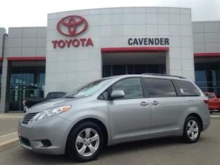 Used 2015 Toyota Sienna LE in San Antonio, Texas