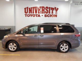 Used 2016 Toyota Sienna LE in Tuscumbia, Alabama