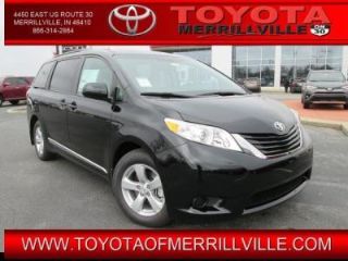 Used 2016 Toyota Sienna LE in Merrillville, Indiana