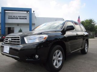 Used 2010 Toyota Highlander Sport in Houston, Texas