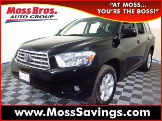 Used 2010 Toyota Highlander Sport in Riverside, California