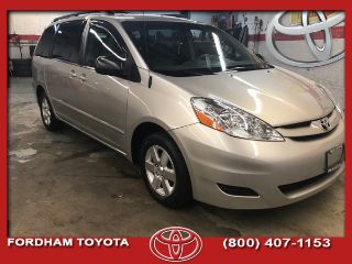 Used 2010 Toyota Sienna LE in Bronx, New York