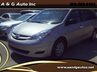 Used 2010 Toyota Sienna LE in Oklahoma City, Oklahoma