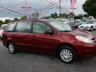 Used 2010 Toyota Sienna CE in New Castle, Delaware