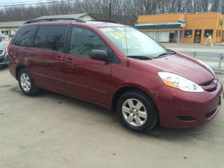 Used 2010 Toyota Sienna LE in Owego, New York