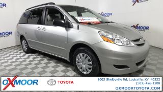 Used 2010 Toyota Sienna LE in Louisville, Kentucky