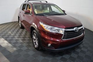 Used 2014 Toyota Highlander XLE in Charlotte, North Carolina