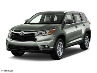 Used 2015 Toyota Highlander XLE in Sanford, North Carolina