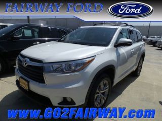 Used 2015 Toyota Highlander XLE in Placentia, California