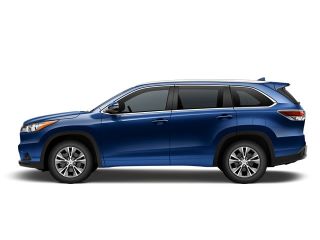 Used 2015 Toyota Highlander XLE in Augusta, Georgia