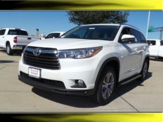 Used 2015 Toyota Highlander XLE in Arlington, Texas