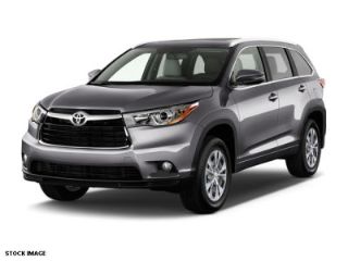Used 2015 Toyota Highlander XLE in Chandler, Arizona
