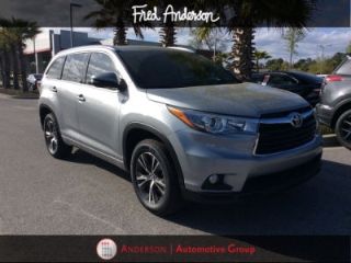 Used 2016 Toyota Highlander XLE in Charleston, South Carolina