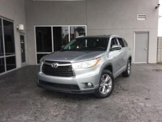 Used 2014 Toyota Highlander XLE in Myrtle Beach, South Carolina