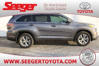 Used 2015 Toyota Highlander XLE in Saint Louis, Missouri