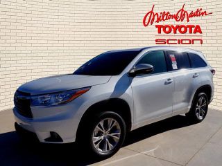 Used 2015 Toyota Highlander XLE in Gainesville, Georgia