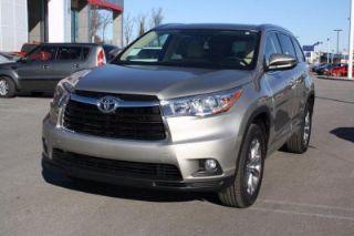 Used 2015 Toyota Highlander XLE in Jackson, Tennessee