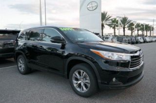 Used 2015 Toyota Highlander XLE in Orlando, Florida