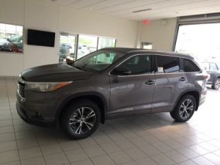 Used 2016 Toyota Highlander XLE in Killeen, Texas