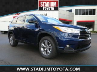 Used 2015 Toyota Highlander XLE in Tampa, Florida