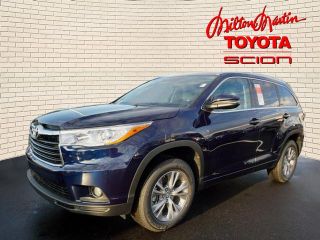 Used 2015 Toyota Highlander XLE in Hoover, Alabama