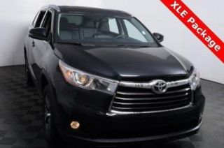 Used 2016 Toyota Highlander XLE in Matthews, North Carolina
