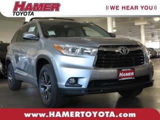 Used 2016 Toyota Highlander XLE in Mission Hills, California