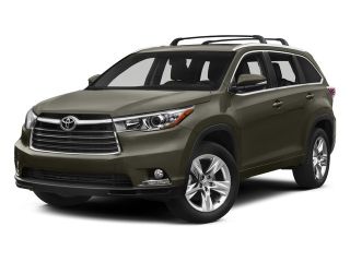 Used 2015 Toyota Highlander XLE in Santa Rosa, California