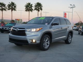 Used 2015 Toyota Highlander XLE in Tucson, Arizona