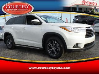 Used 2016 Toyota Highlander XLE in Tampa, Florida