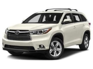 Used 2016 Toyota Highlander XLE in Brandon, Mississippi