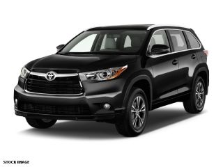 Used 2016 Toyota Highlander XLE in Chandler, Arizona