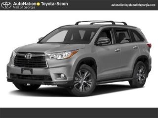 Used 2016 Toyota Highlander XLE in Buford, Georgia