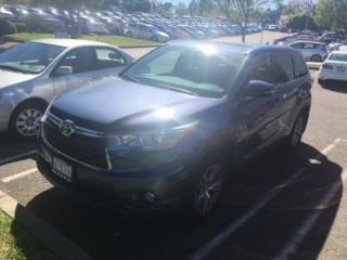 Used 2015 Toyota Highlander XLE in Folsom, California