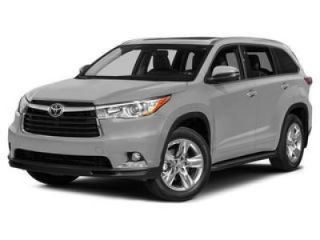 Used 2015 Toyota Highlander XLE in Phoenix, Arizona